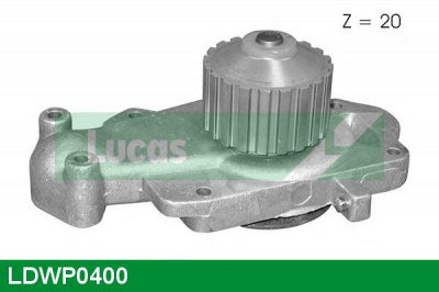 LUCAS ENGINE DRIVE ldwp0400 -  Водяной насос